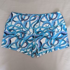 Feed Me Fight Me Inked Up Shorts